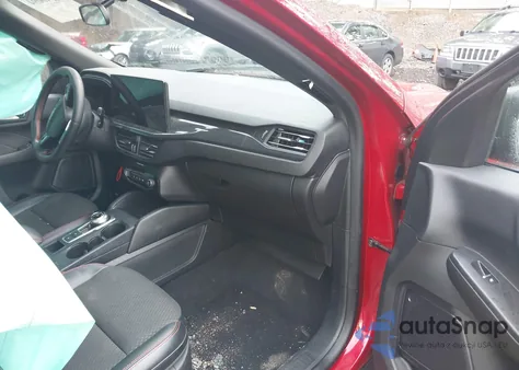 2023 Ford Escape St-Line z USA, uszkodzony, nr VIN 1FMCU9MN3PUA75172